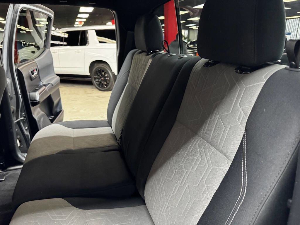 2020 Toyota Tacoma TRD Sport