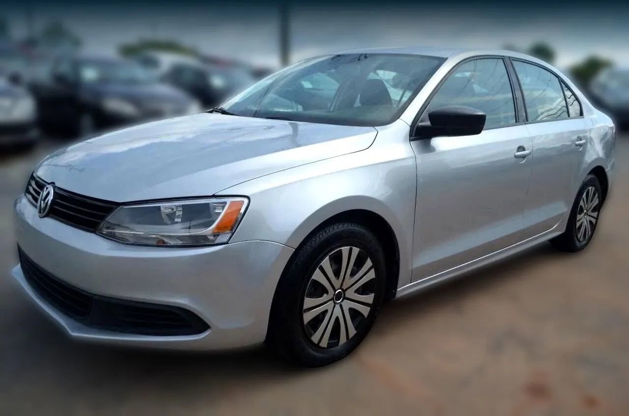2014 Volkswagen Jetta S
