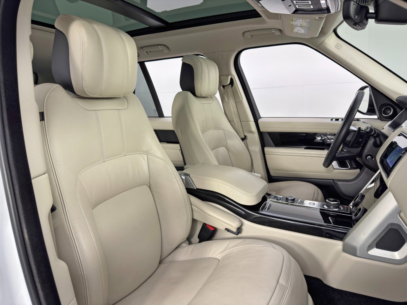 2021 Land Rover Range Rover