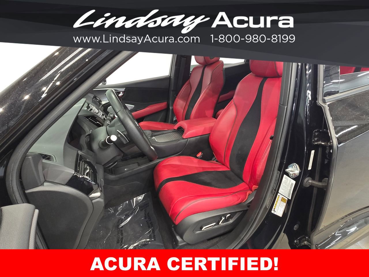 2023 Acura RDX A-Spec