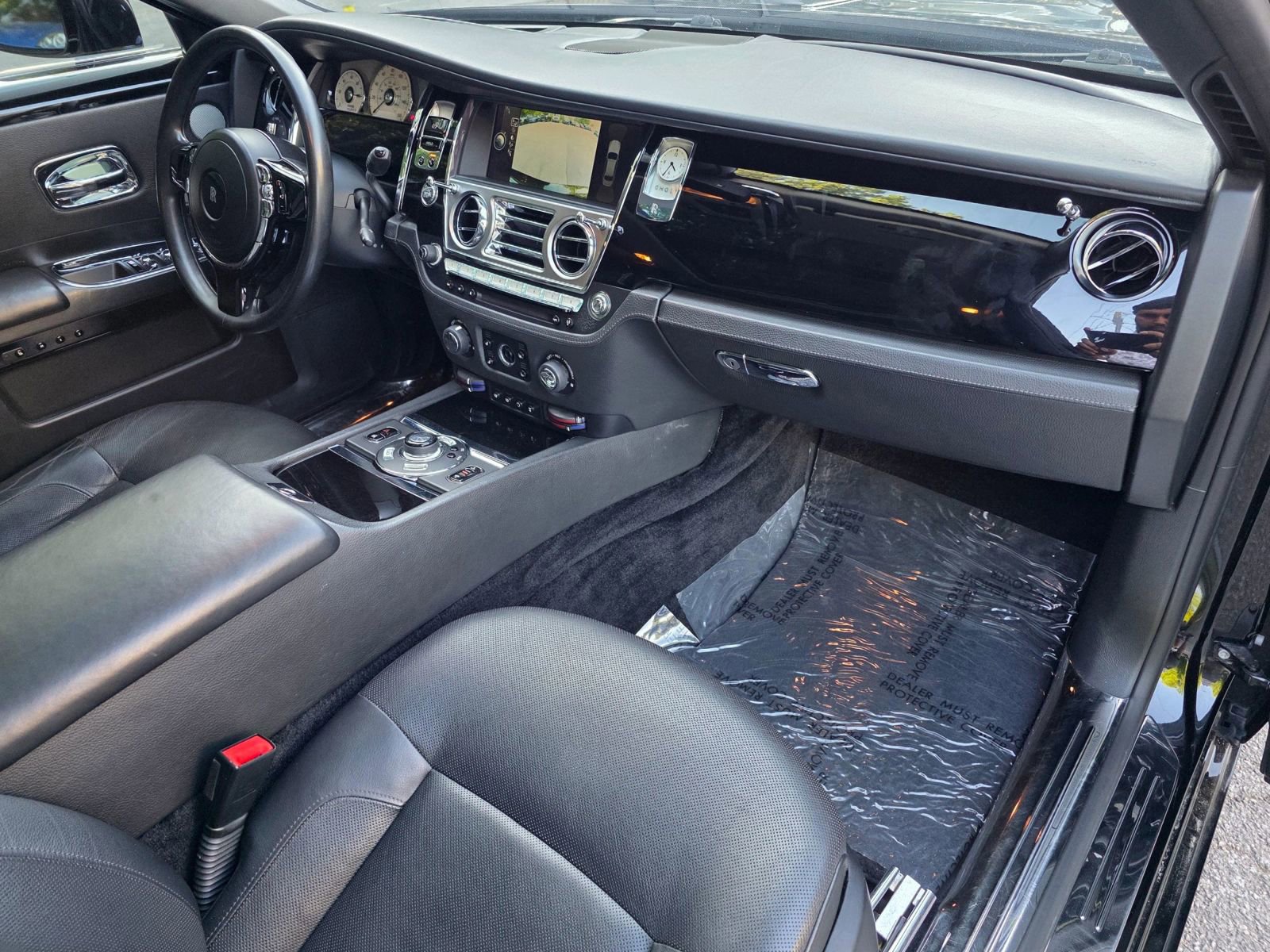 2011 Rolls-Royce Ghost