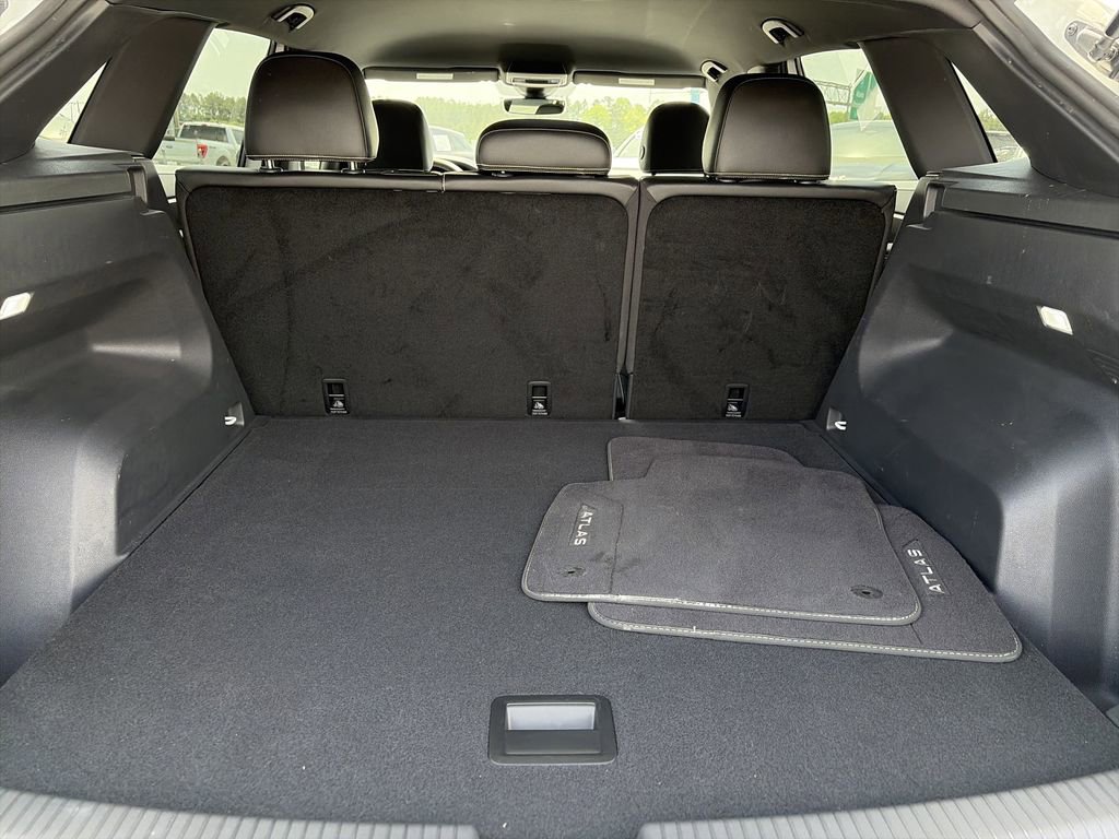 2024 Volkswagen Atlas Cross Sport SE