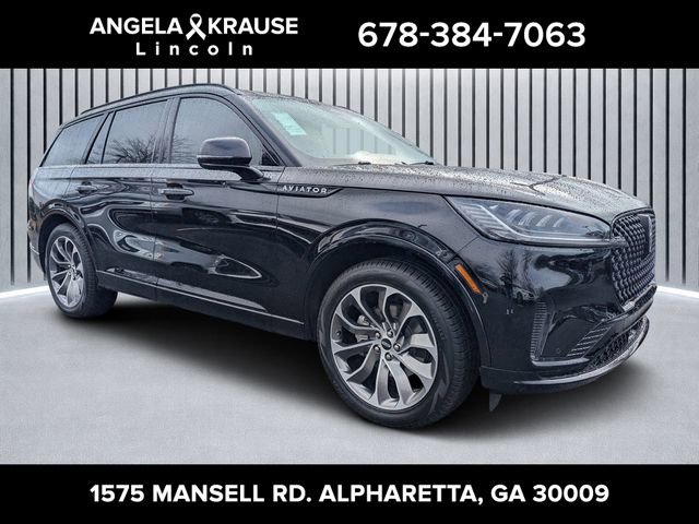 2026 Lincoln Aviator 2WD