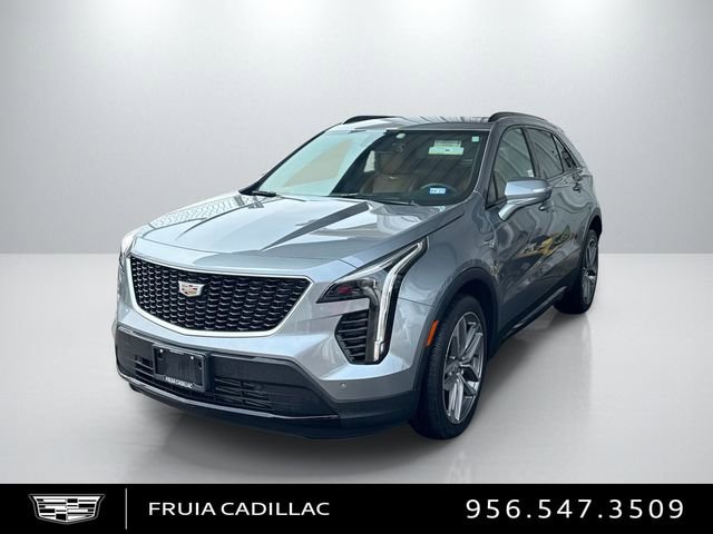 Used 2023 Cadillac XT4 Sport