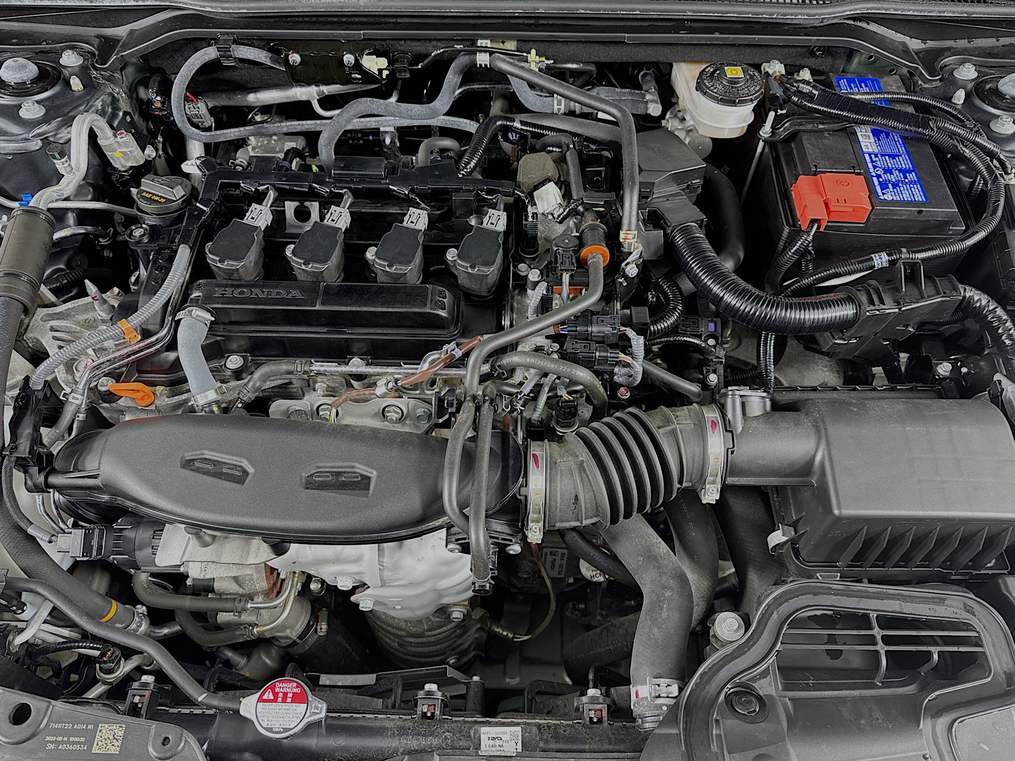 2023 Honda Civic EX-L