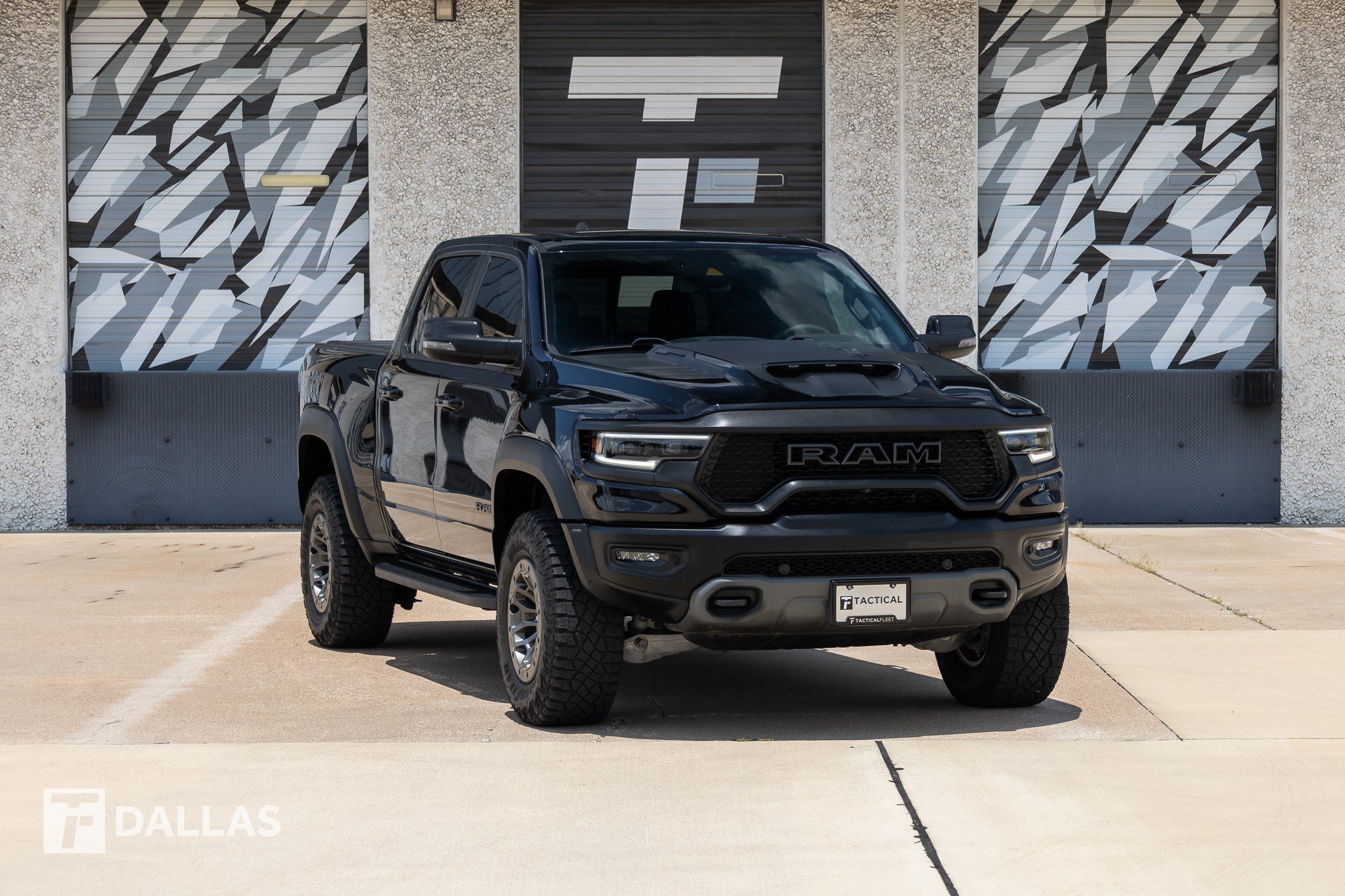 Used 2024 RAM 1500 TRX