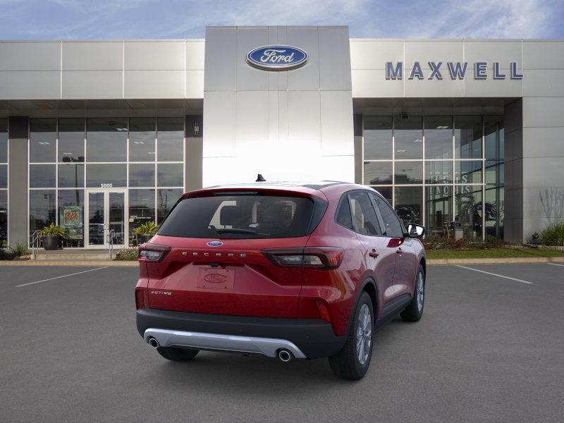 2026 Ford Escape Active