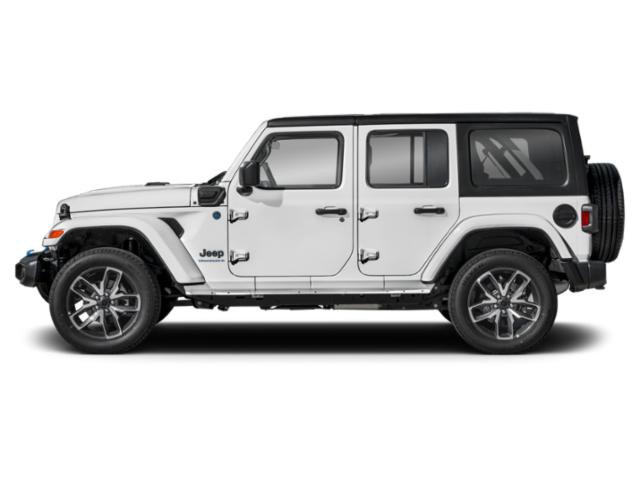 2025 Jeep Wrangler Unlimited Sahara
