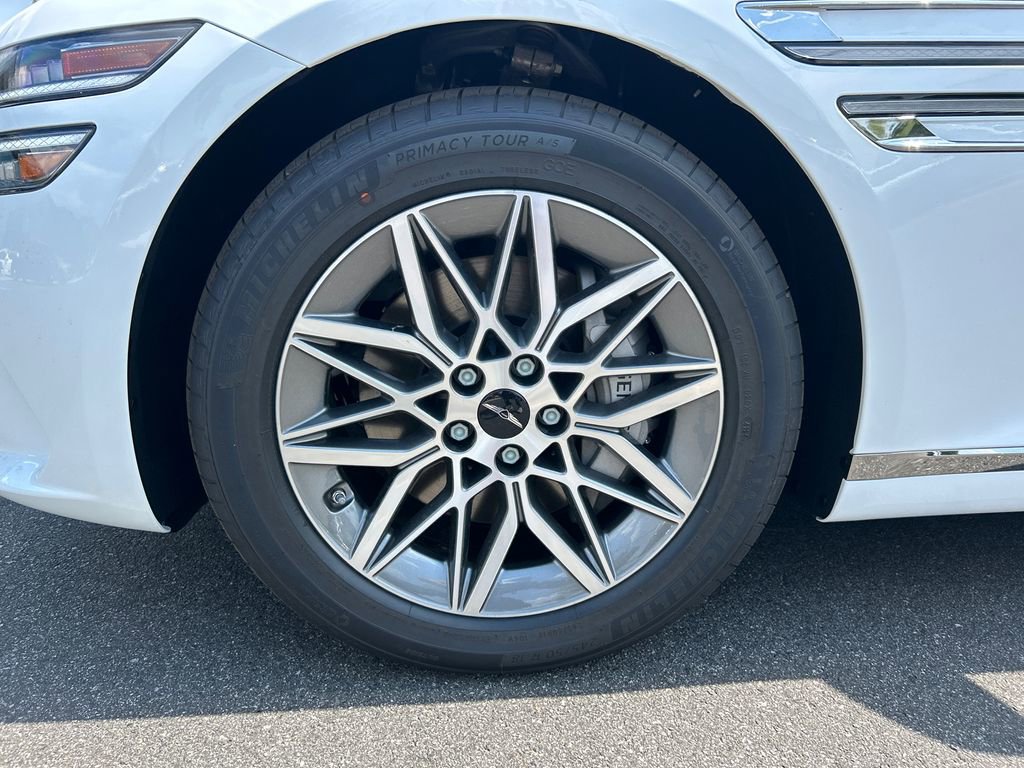 2026 Genesis G80 2.5T