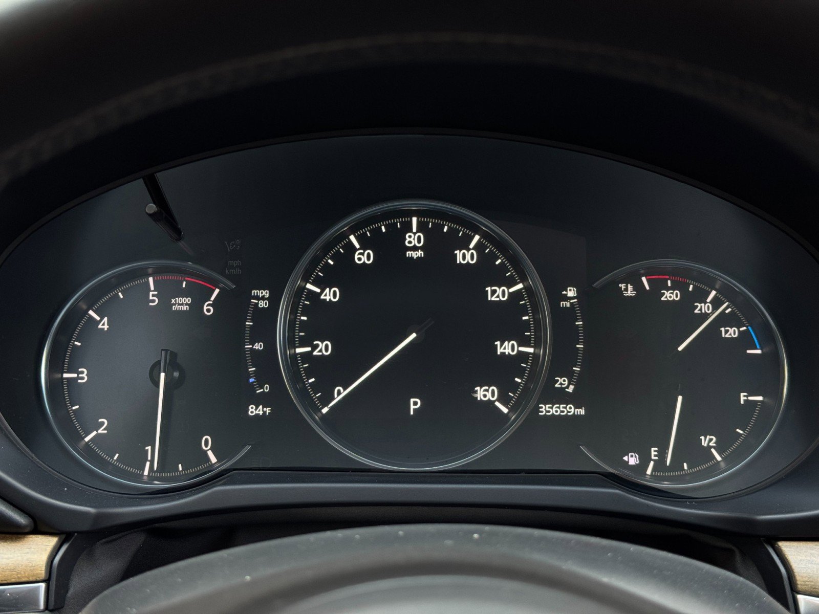 2019 MAZDA Cx-5 Signature