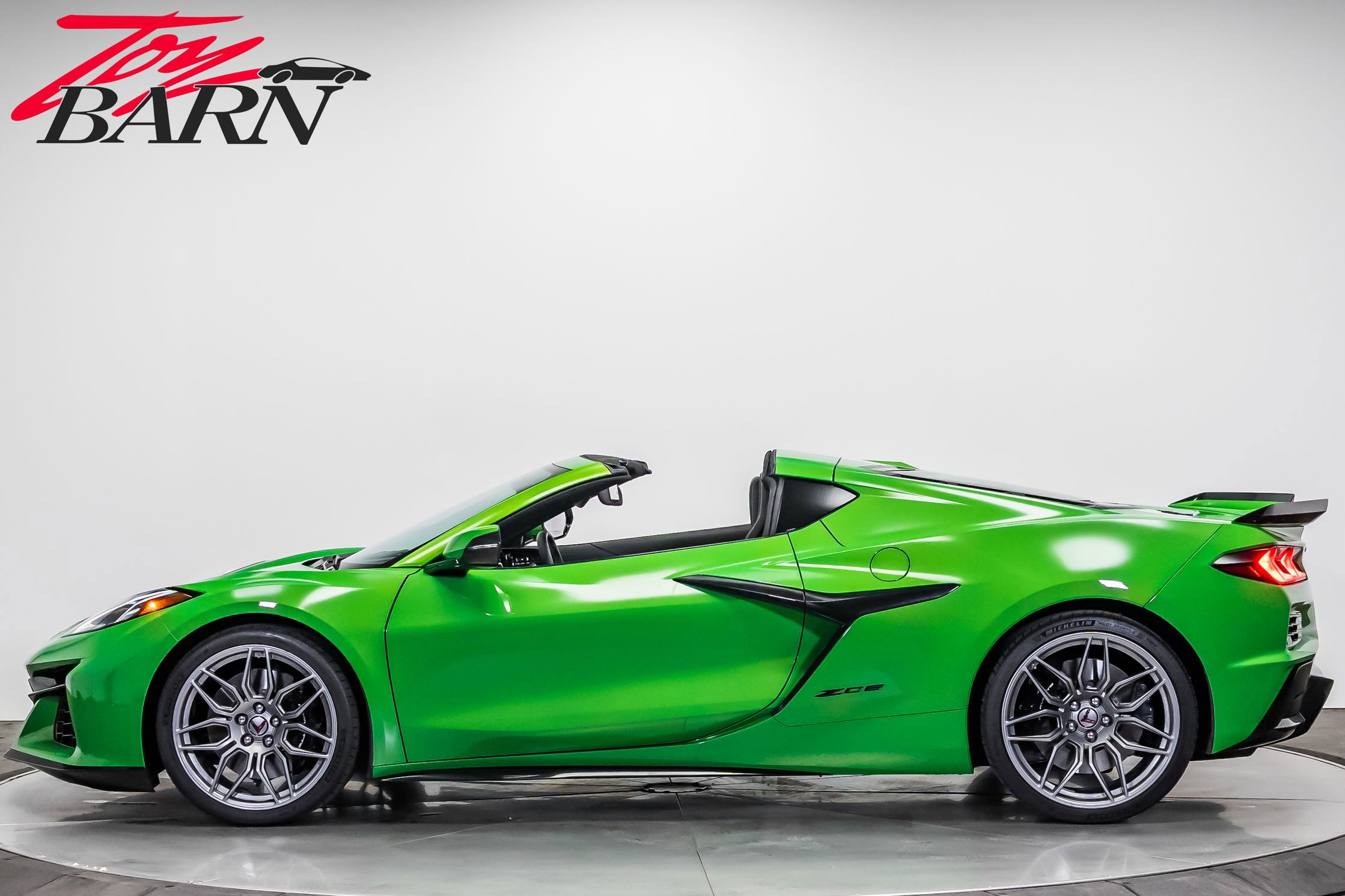 2026 Chevrolet Corvette Z06