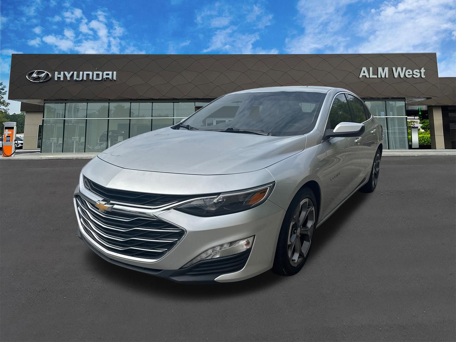 Used 2020 Chevrolet Malibu LT