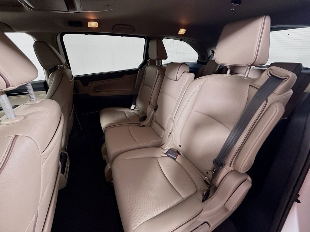 2022 Honda Odyssey Elite