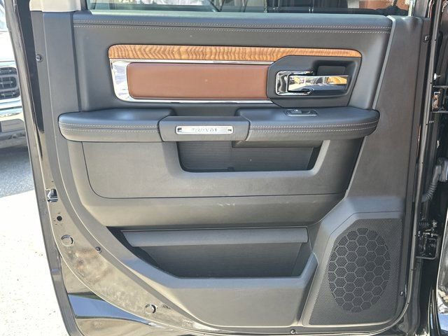 2018 RAM 2500 Longhorn