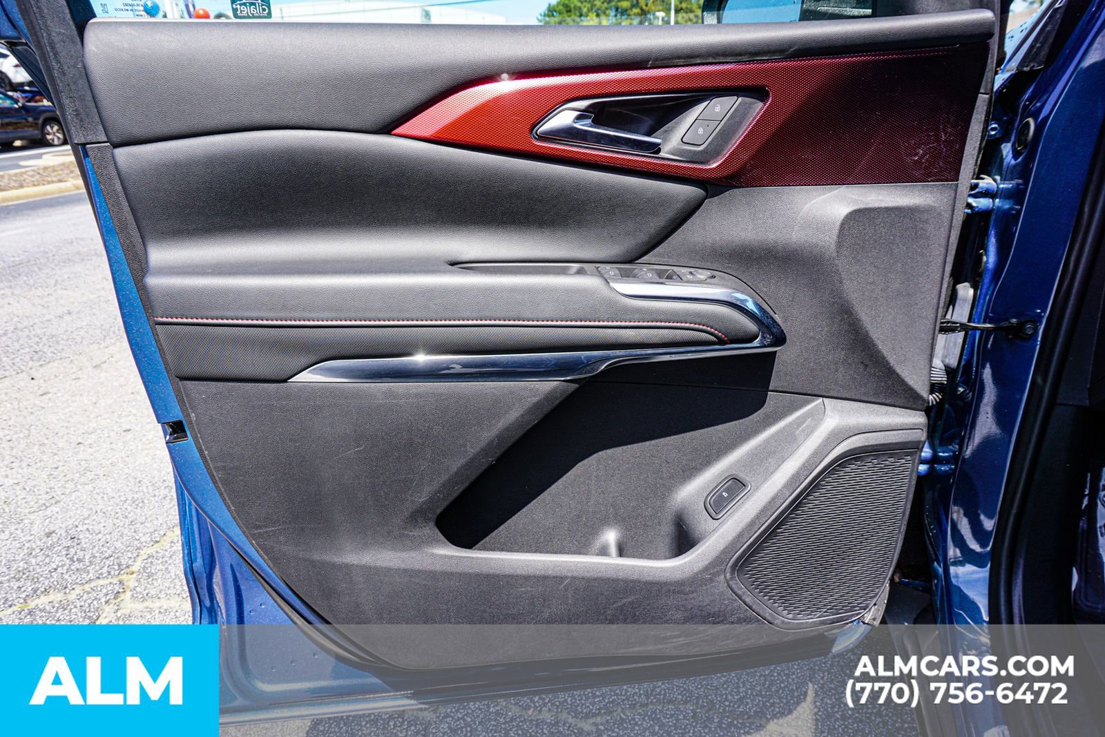 2024 Chevrolet Traverse Z71