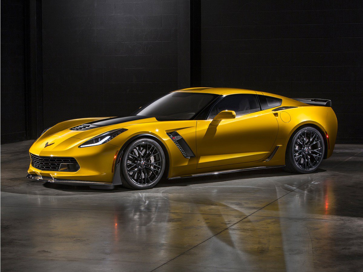 Used 2016 Chevrolet Corvette Z06 w/ 2LZ Preferred Equipment Group