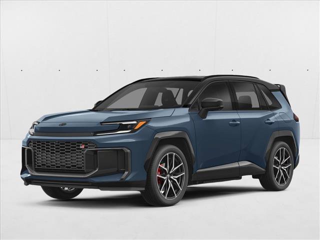 2026 Toyota RAV4 AWD Plug-in Hybrid