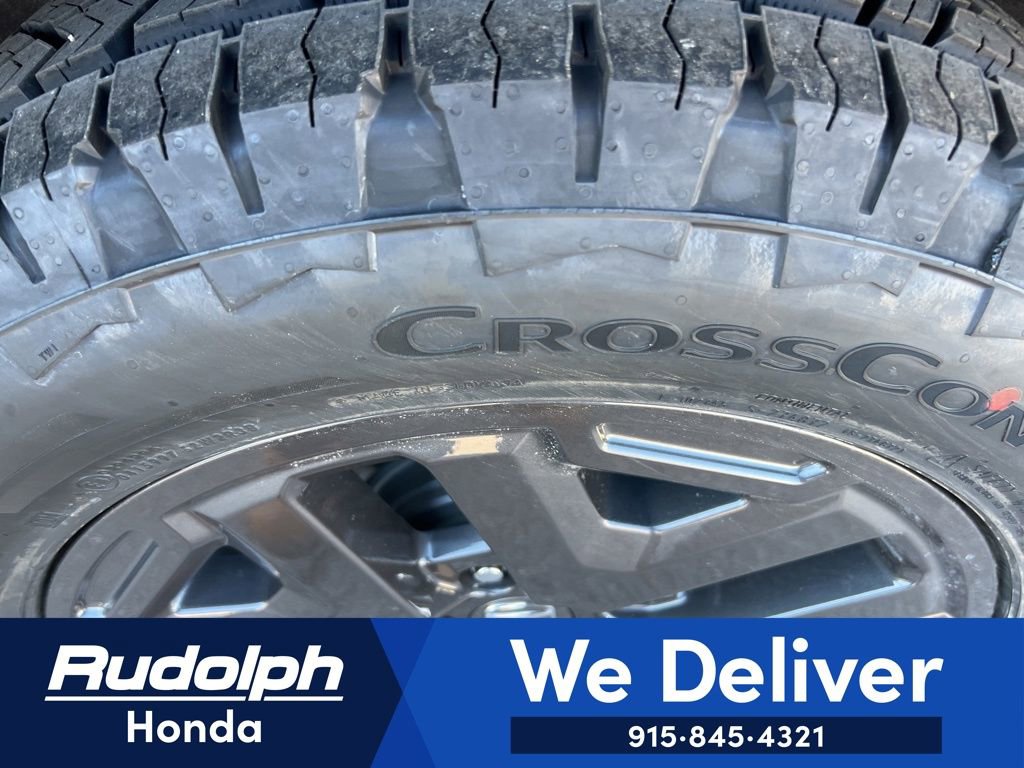 2026 Honda CR-V TrailSport