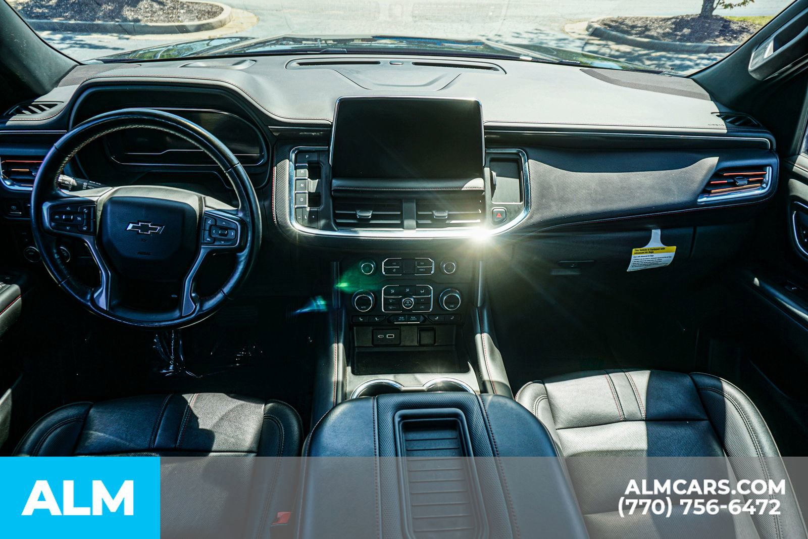 2022 Chevrolet Suburban RST