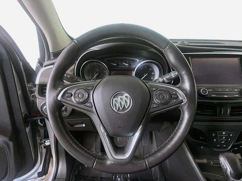 2019 Buick Envision Essence