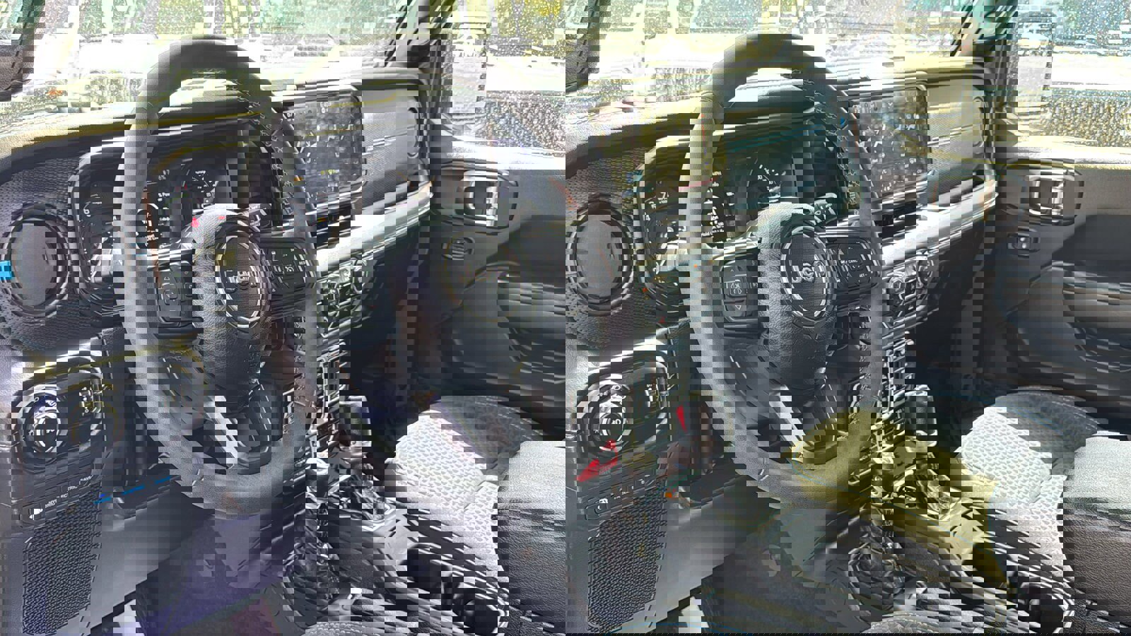 2025 Jeep Wrangler Unlimited Rubicon 4xe