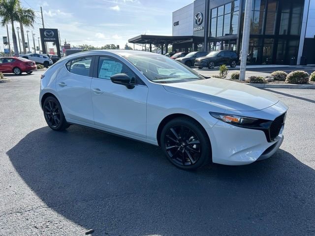 New 2026 MAZDA MAZDA3 s Sport