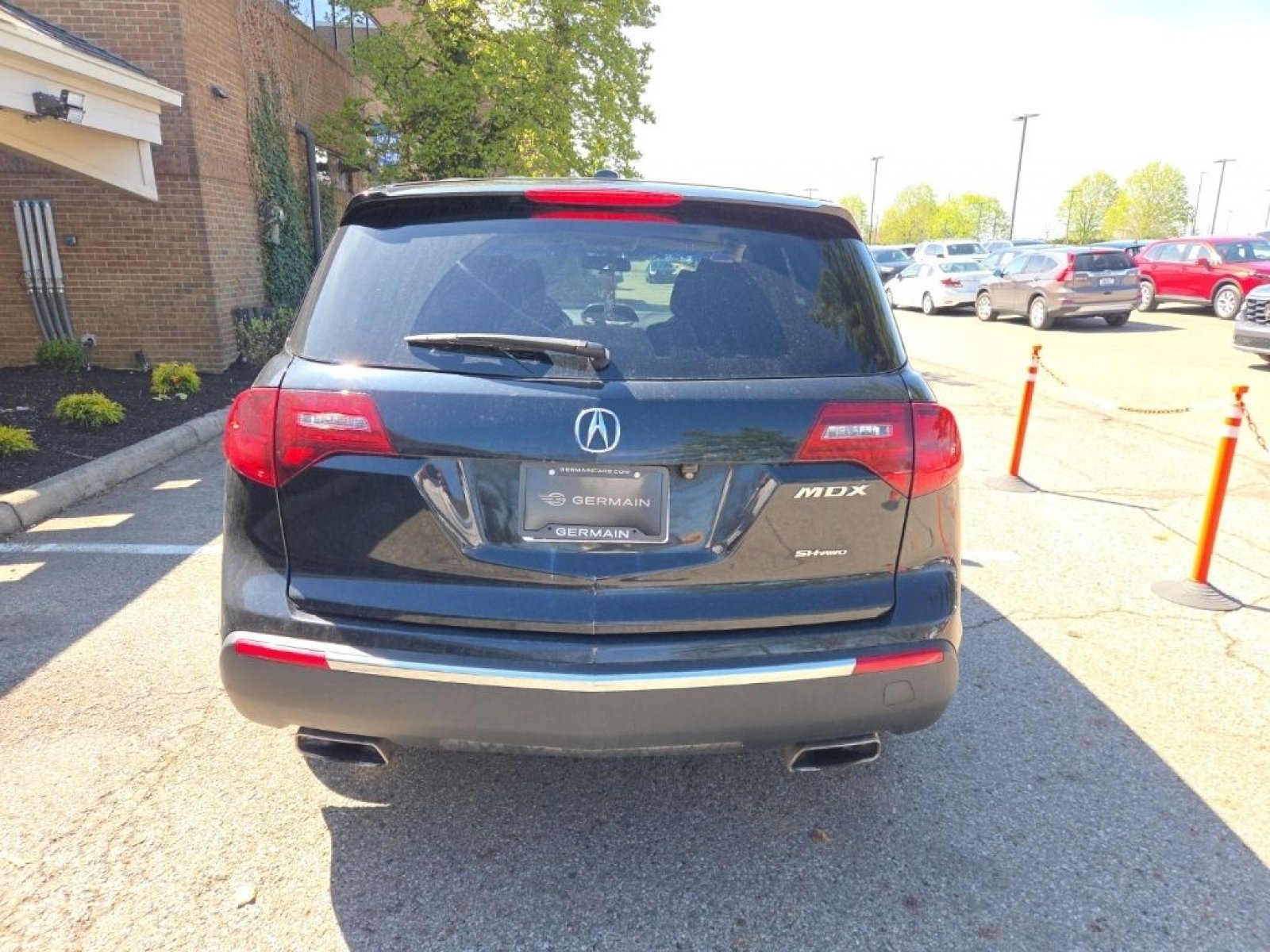2013 Acura MDX w/ Technology Package