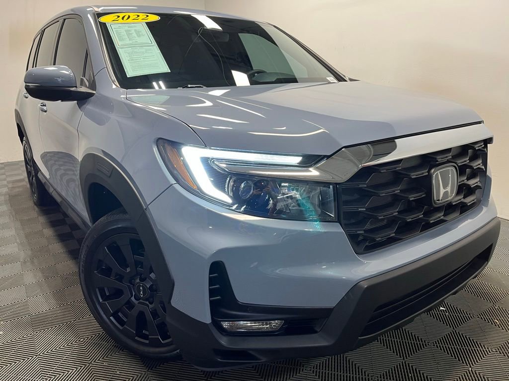 2022 Honda Passport EX-L