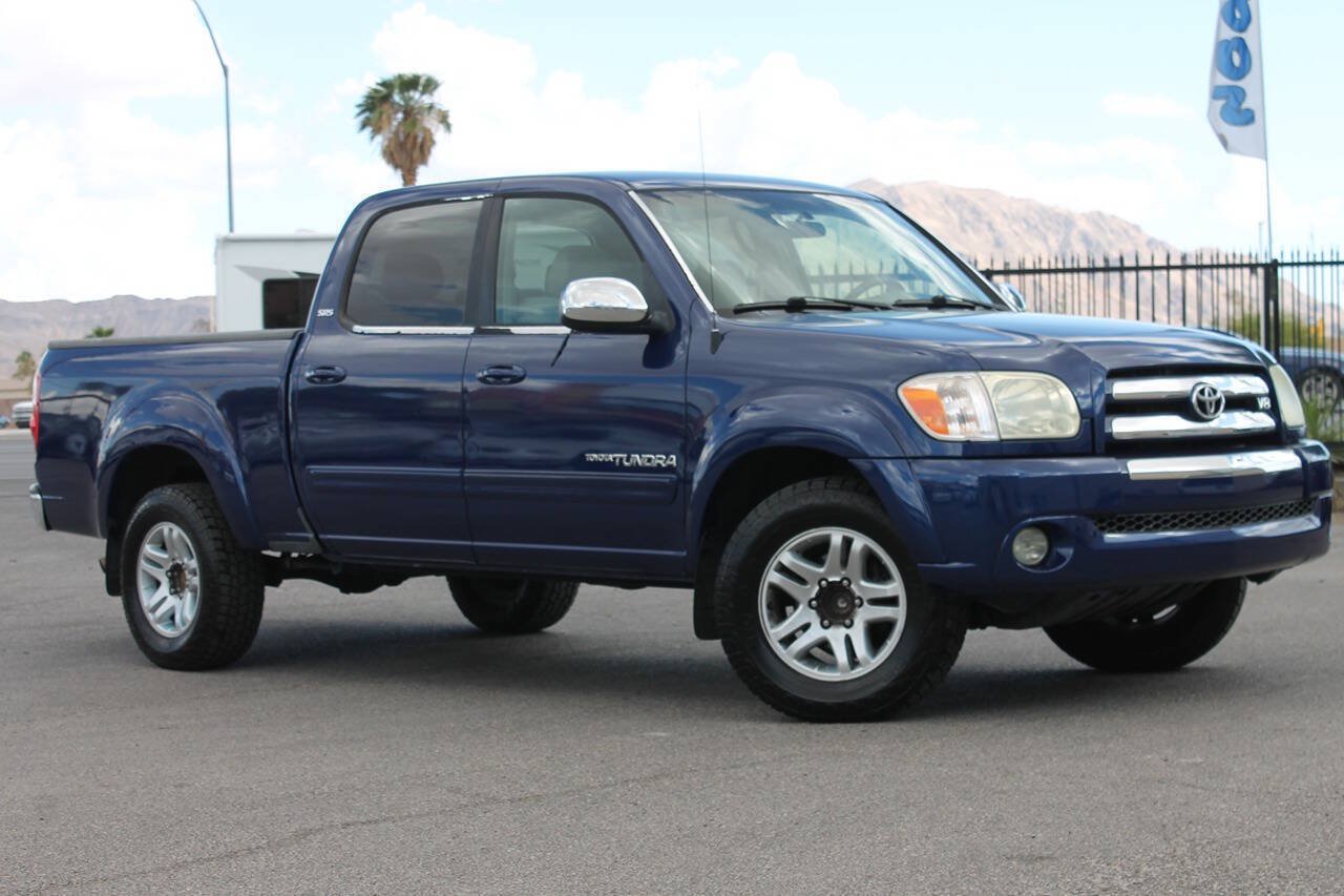 Used 2006 Toyota Tundra SR5 w/ All Weather Guard Pkg
