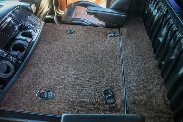 2006 HUMMER H1 4-Door Wagon