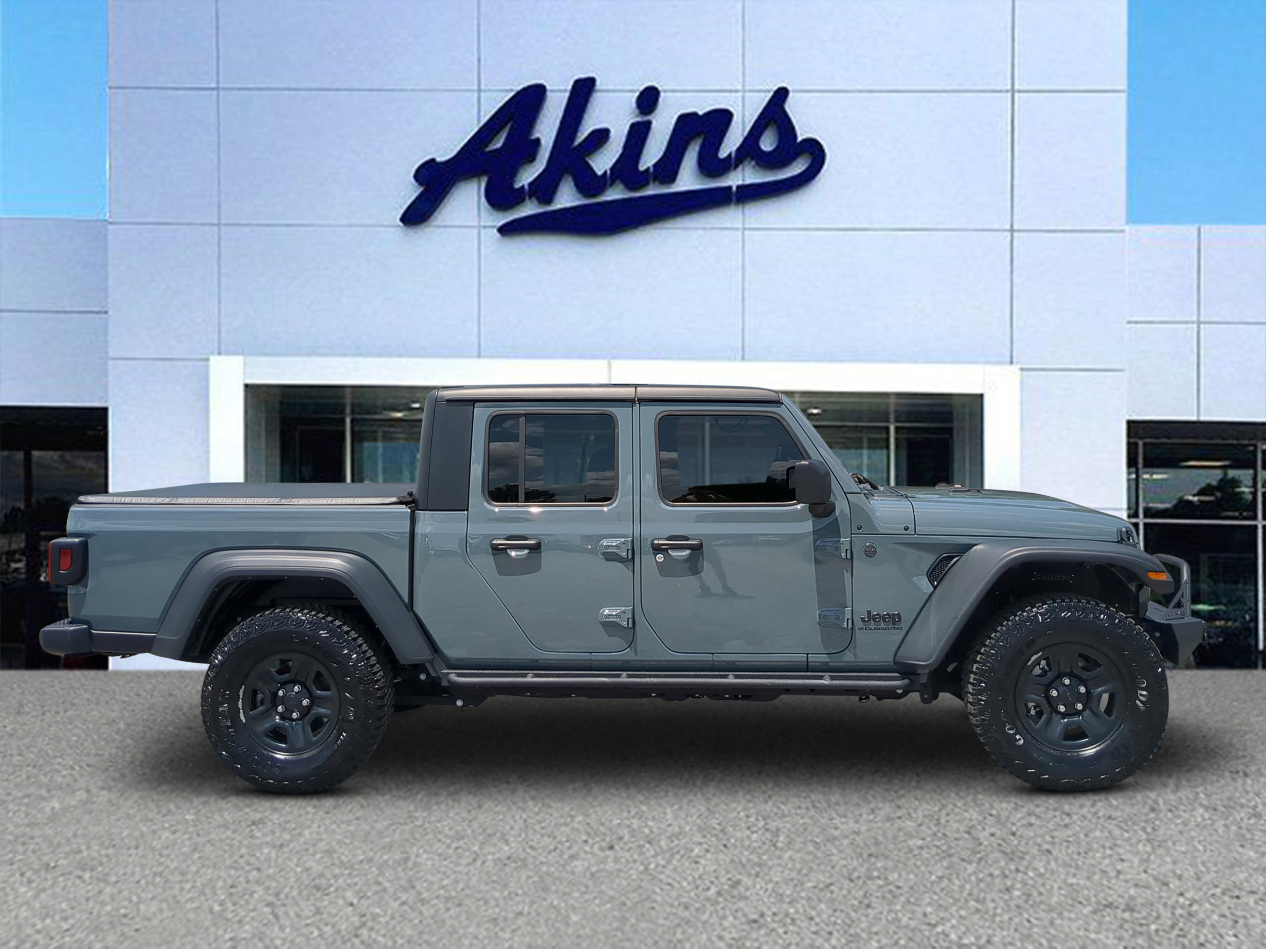 Used 2024 Jeep Gladiator Sport