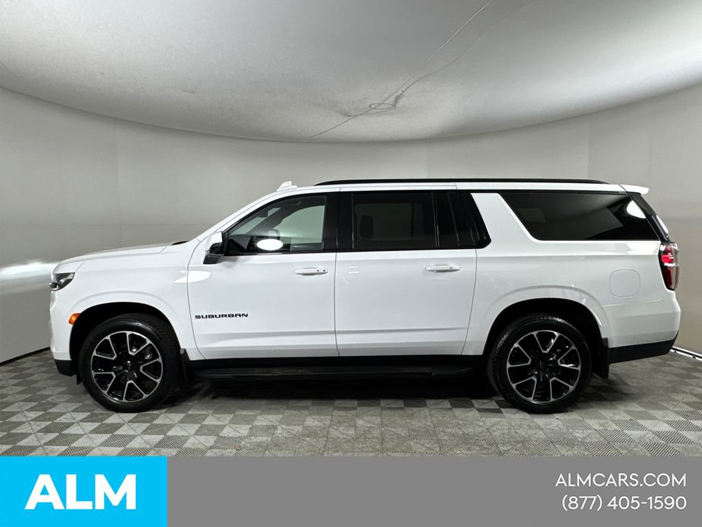 2024 Chevrolet Suburban RST