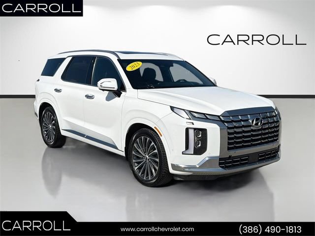 Used 2023 Hyundai Palisade Calligraphy