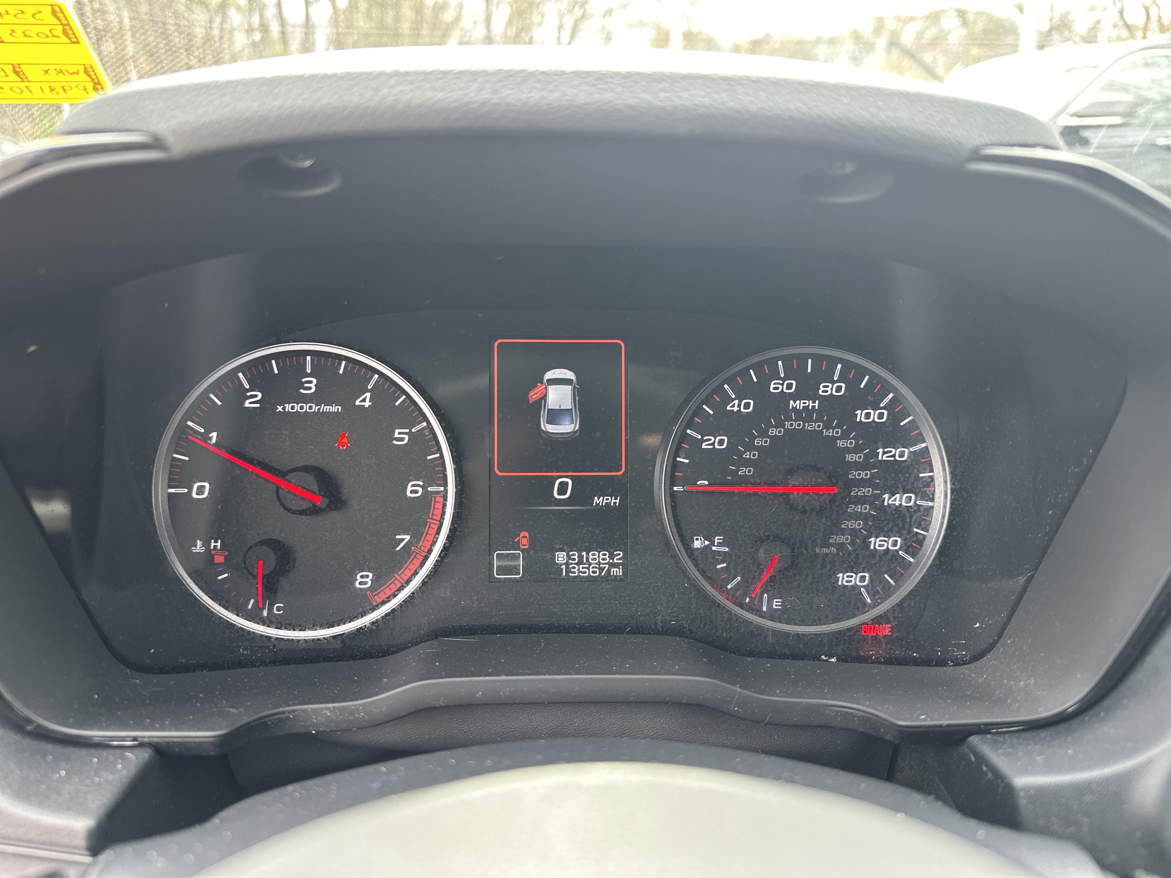 2023 Subaru WRX Premium