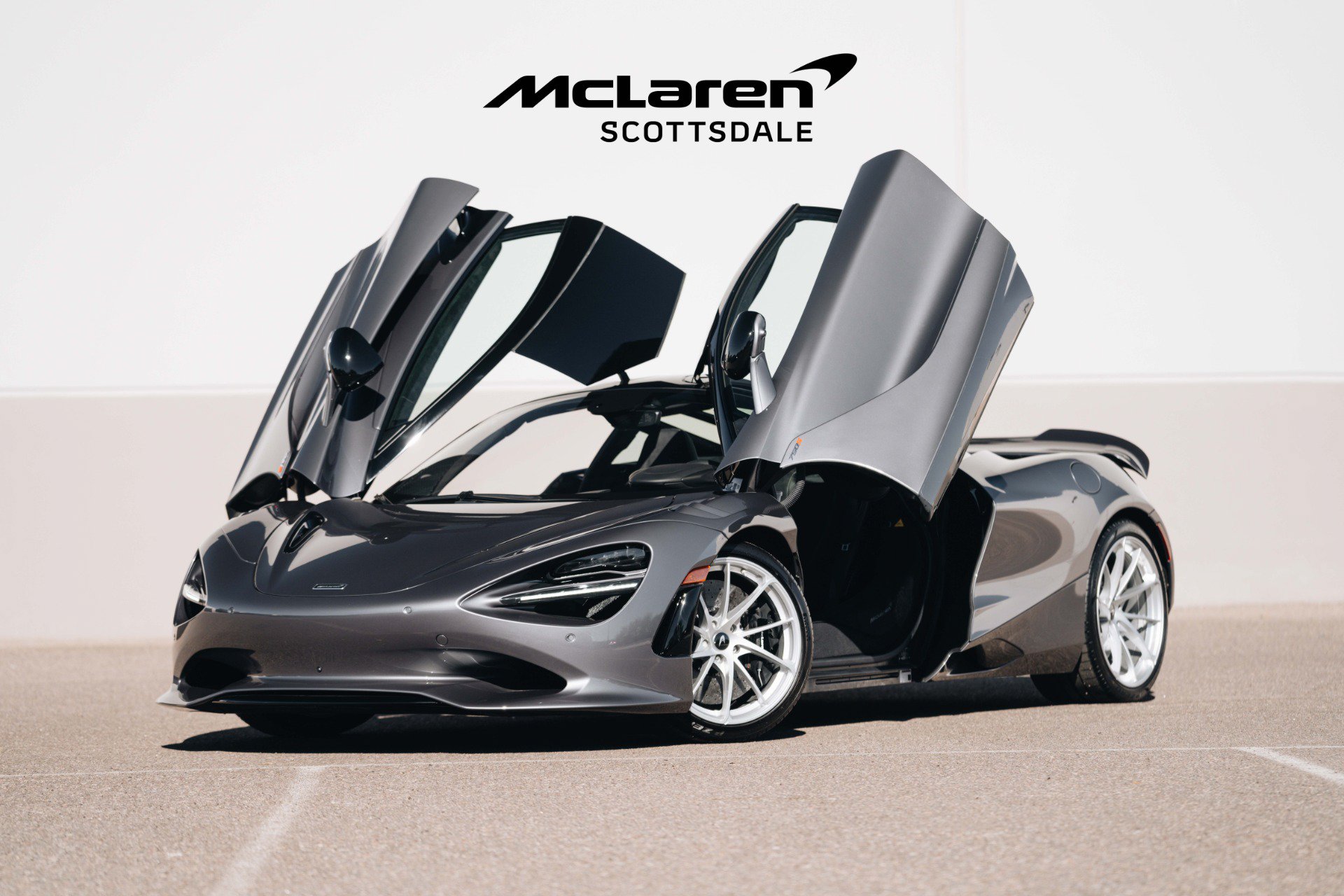 Used 2024 McLaren 750S 2