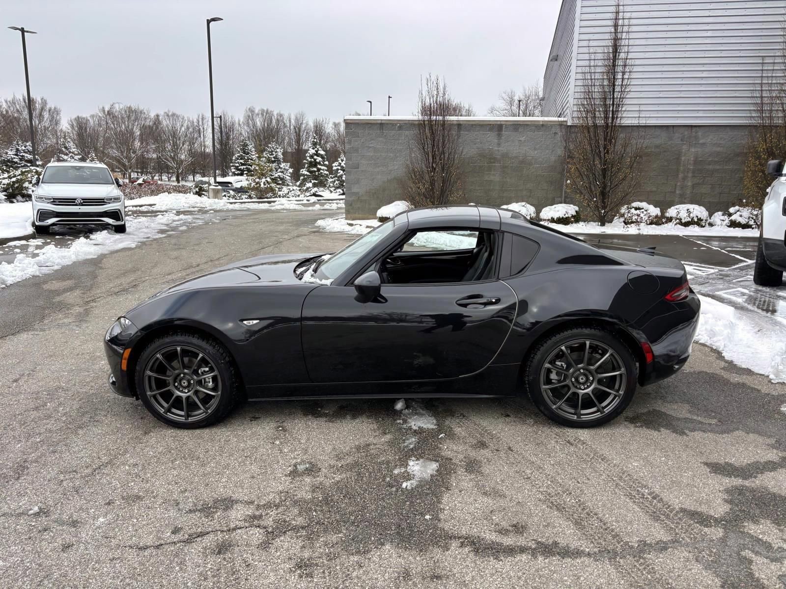 2025 MAZDA MX-5 Miata RF Grand Touring