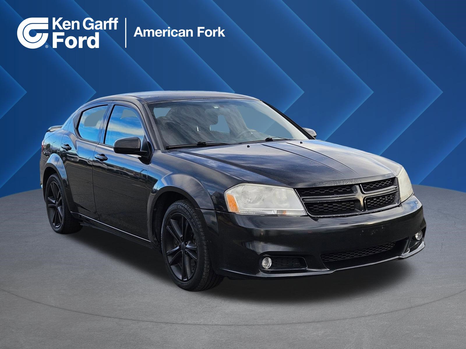 2011 Dodge Avenger Heat