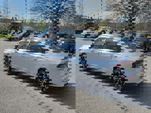 2025 Honda Accord Sport