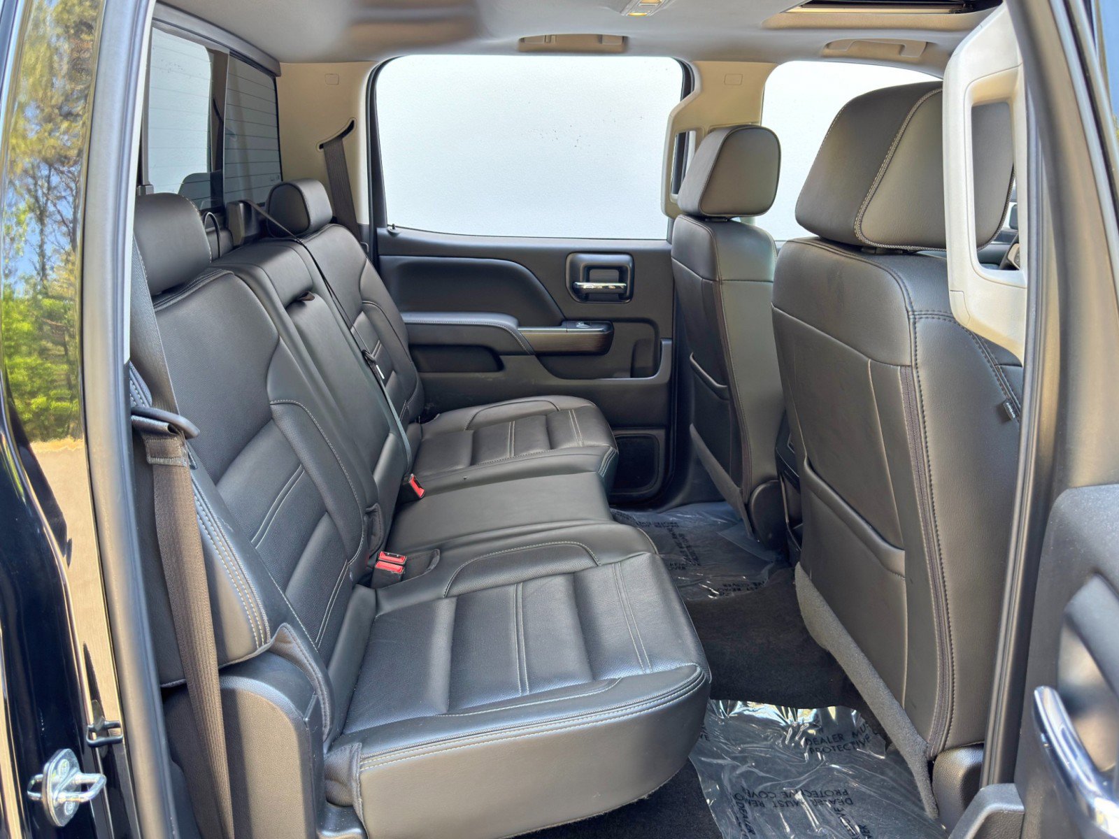 2018 GMC Sierra 3500 Denali