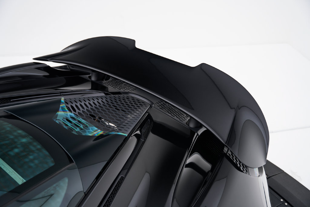 Used 2025 McLaren 750S photo 33
