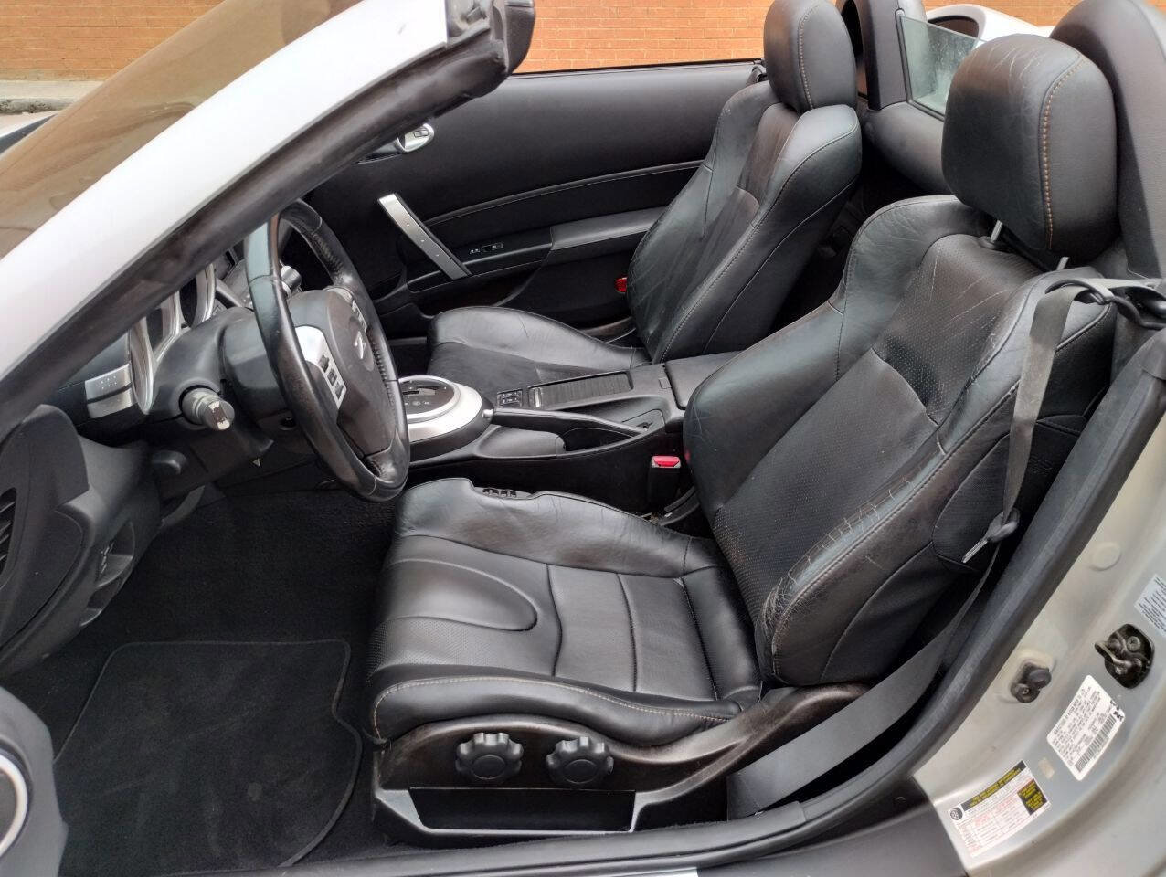 2006 Nissan 350Z Touring