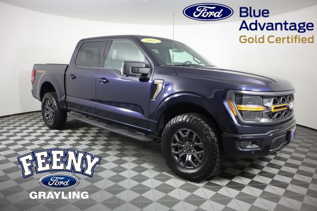 Used 2025 Ford F150 Tremor w/ Mobile Office Package