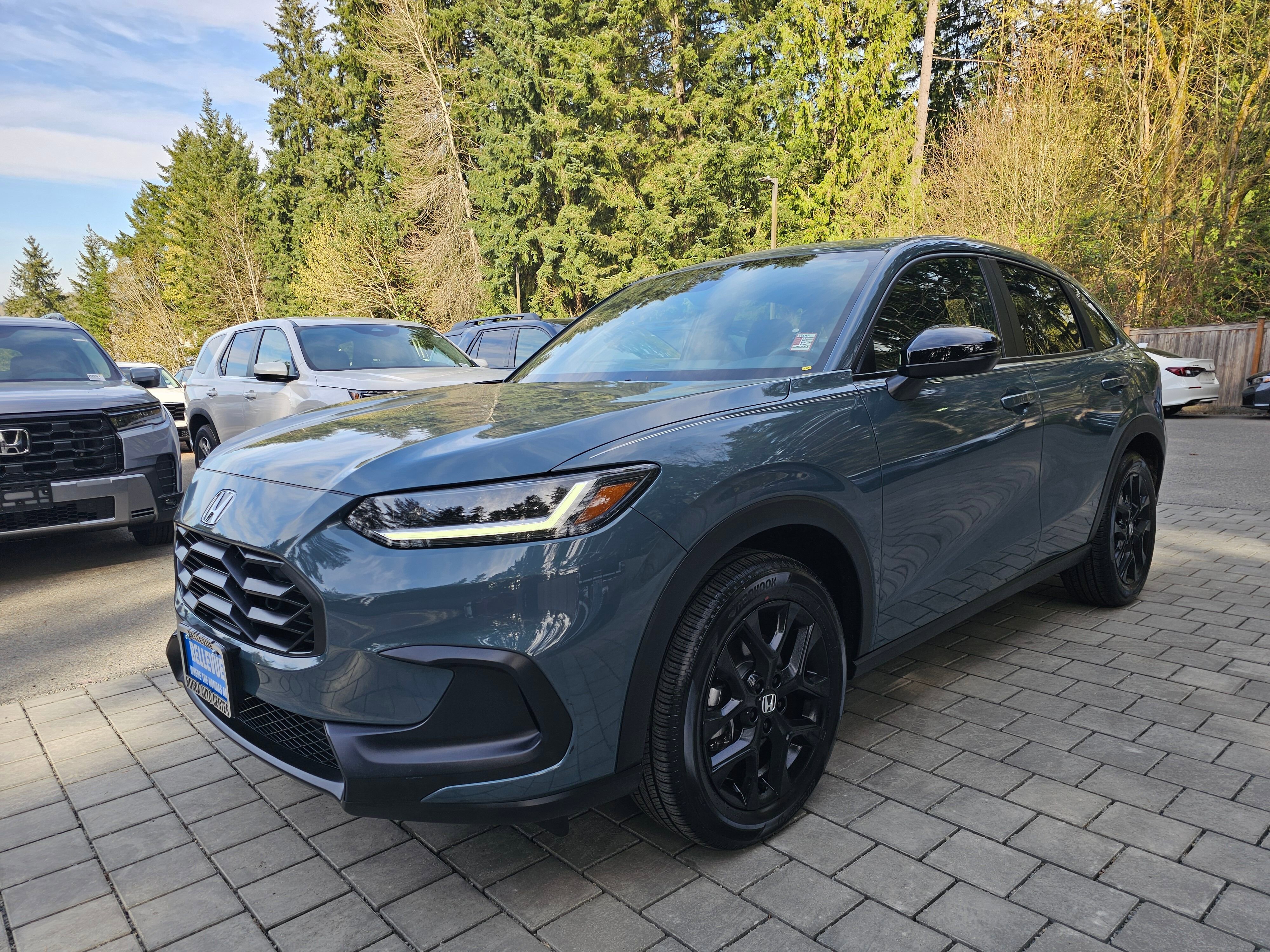 2025 Honda HR-V Sport