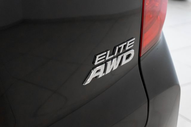 2023 Honda Passport Elite