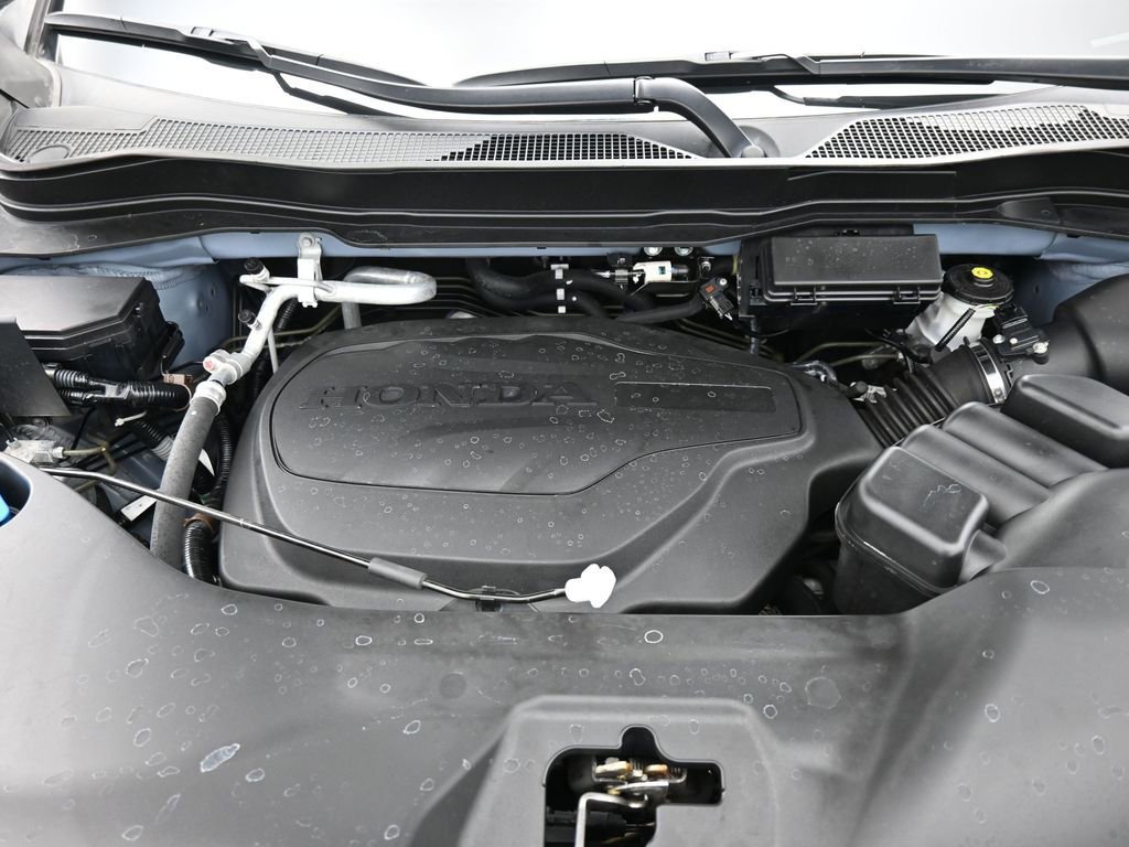 2023 Honda Ridgeline Black Edition