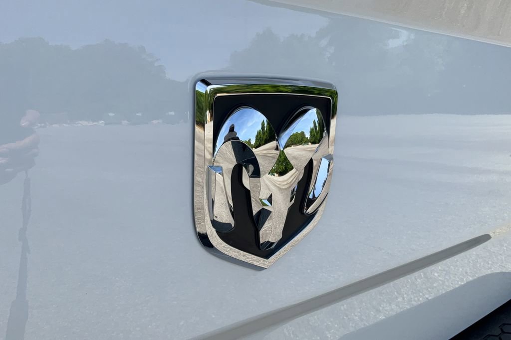 2017 RAM 1500 Tradesman