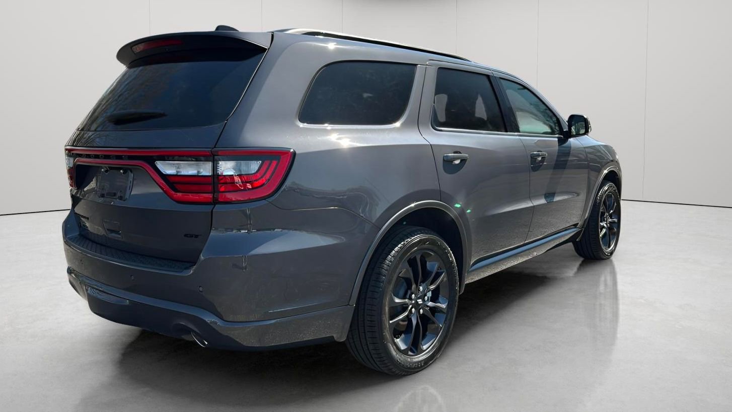 2026 Dodge Durango GT