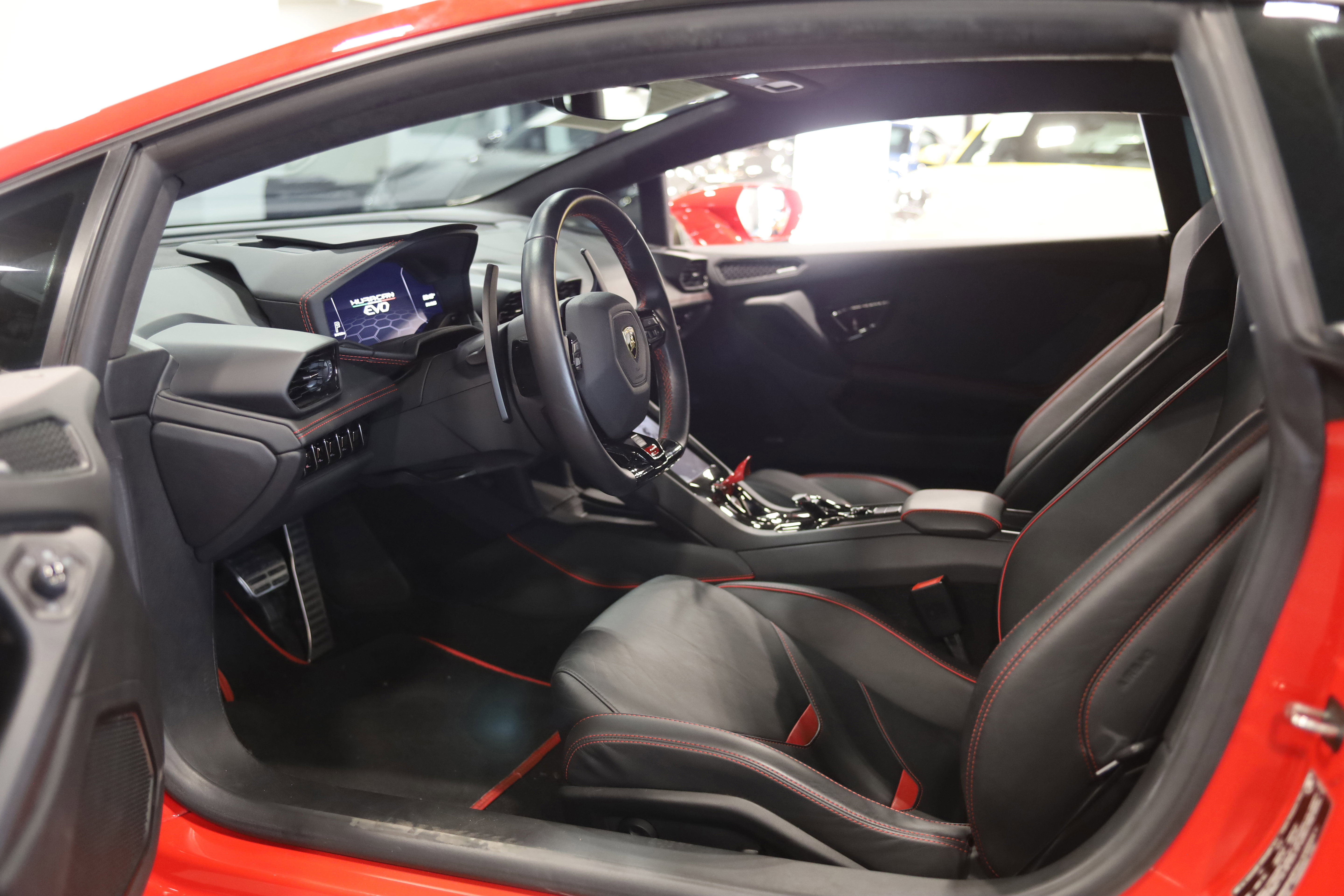 2020 Lamborghini Huracan EVO