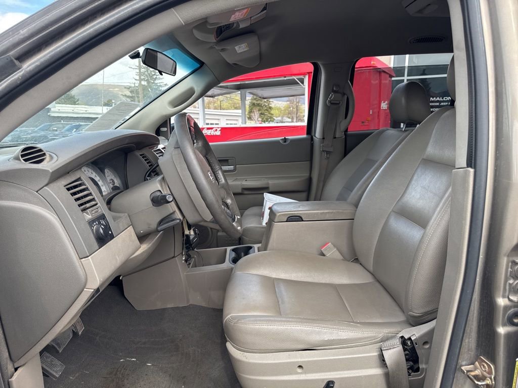 2006 Dodge Durango SLT