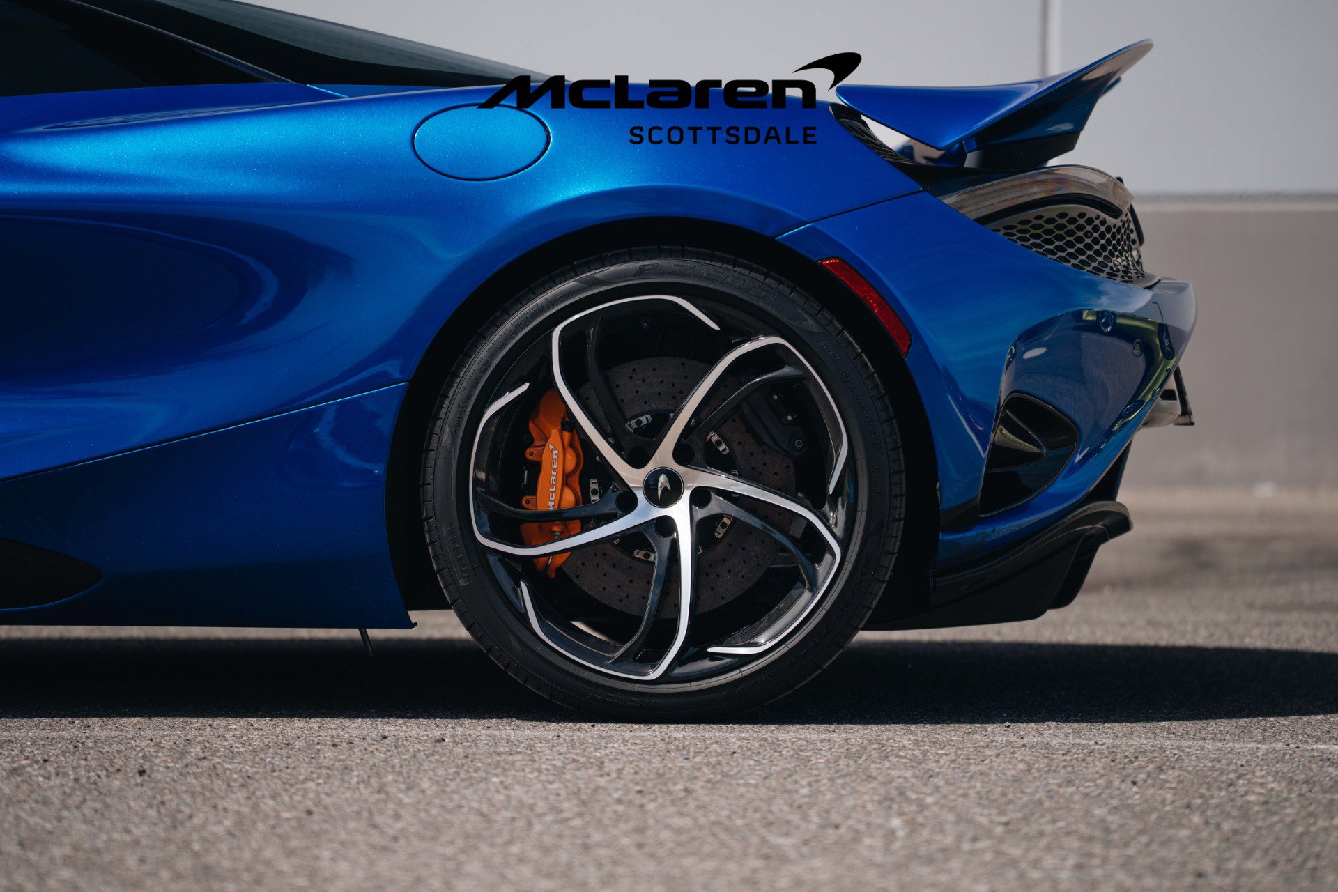 Used 2024 McLaren 750S Spider photo 20